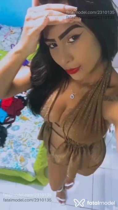 Acompanhante mulher morena (o) de olhos pretos em Feira de Santana - Raquel