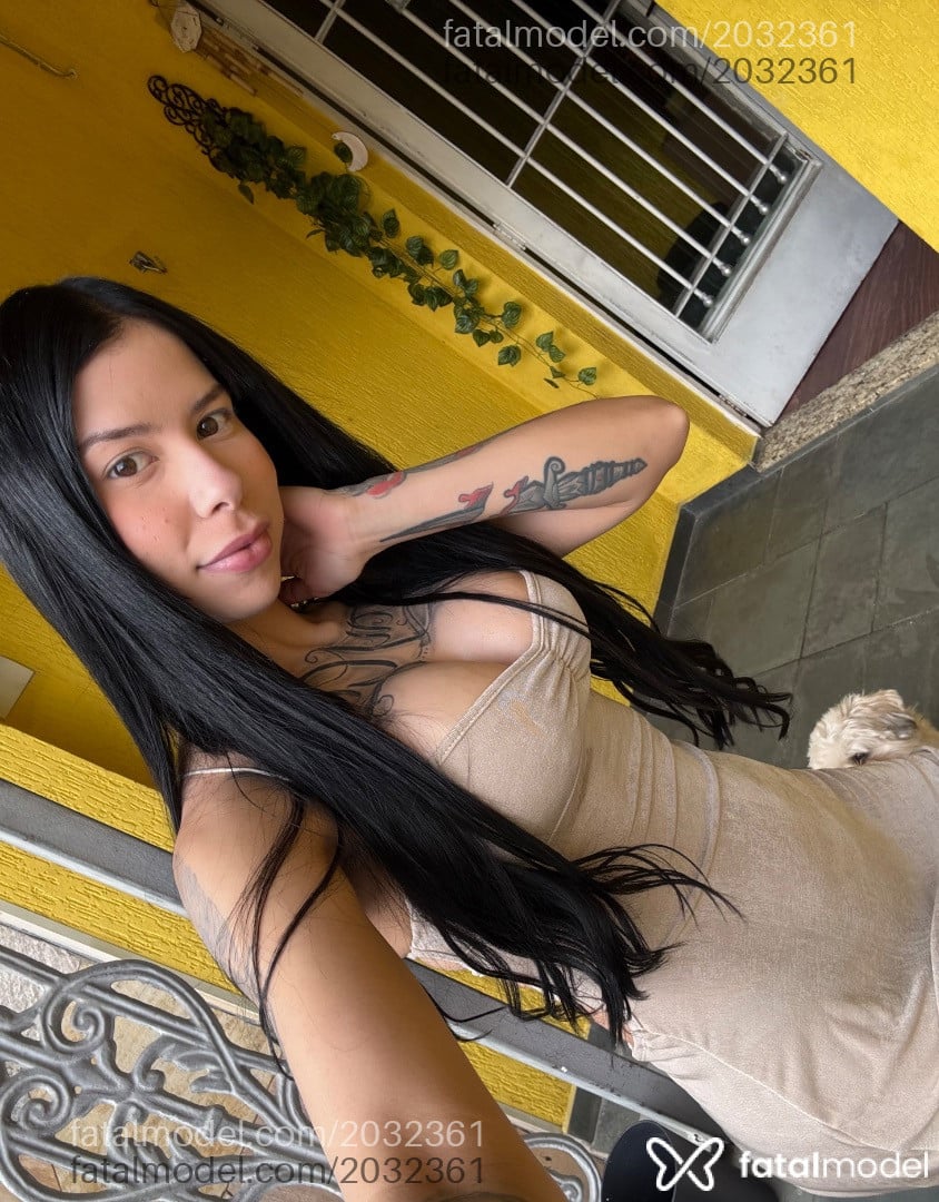 Acompanhante mulher com cabelo castanho de olhos castanhos em São Paulo - Luciana