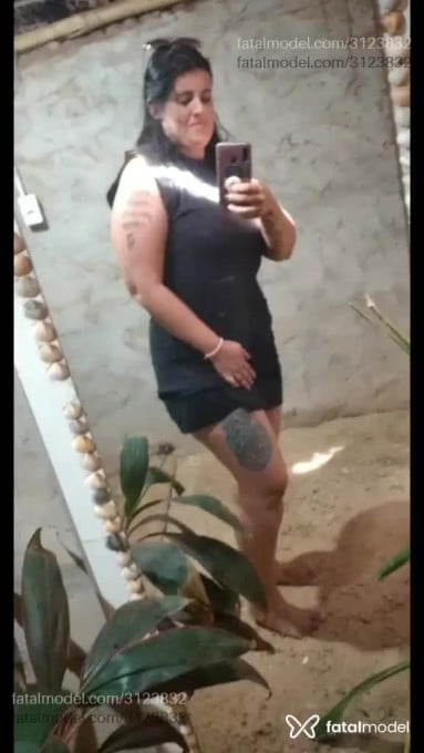 Acompanhante mulher morena (o) de olhos castanhos em Parnamirim - Belinha