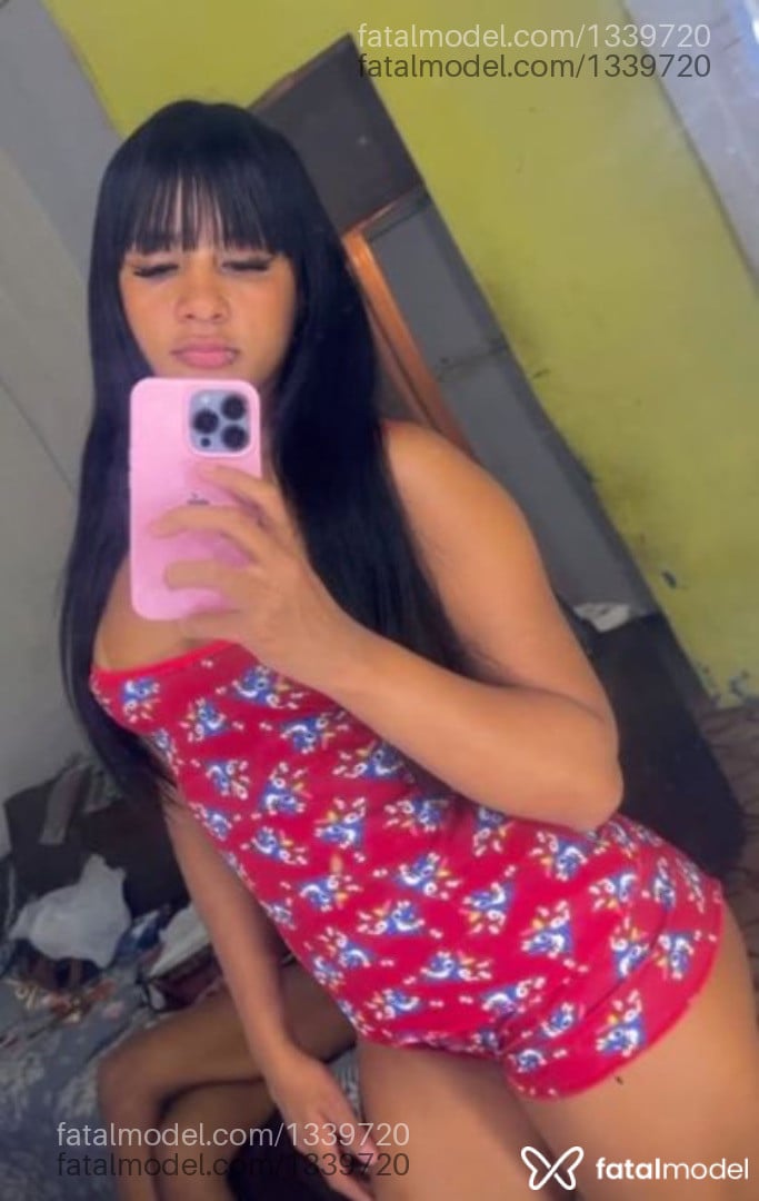Acompanhante travesti morena (o) de olhos pretos em Cuiabá - Ysabelle