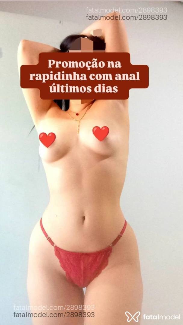 Acompanhante mulher morena (o) de olhos castanhos - Ana Luiza