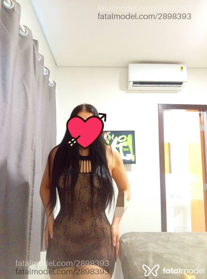 Acompanhante mulher morena (o) de olhos castanhos em Lucas do Rio Verde - Luisa Barcelos