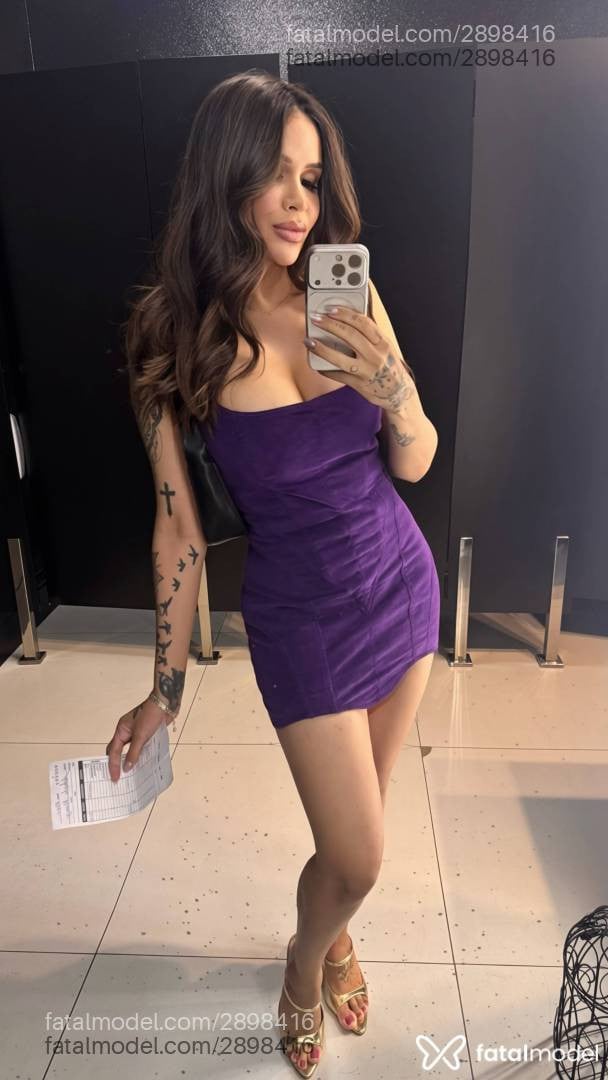 Acompanhante mulher morena (o) de olhos mel - Manu Goiana