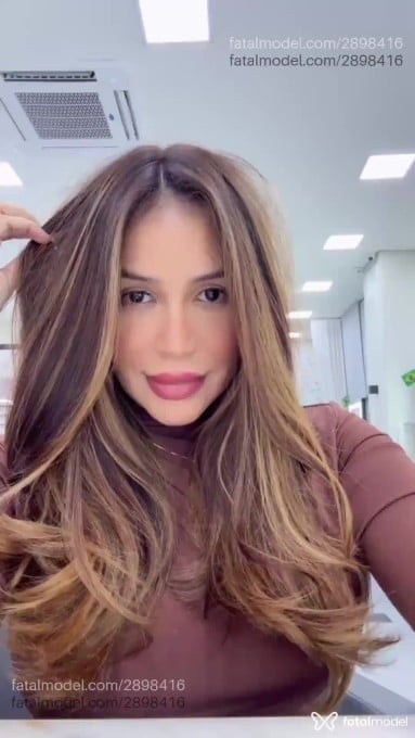 Acompanhante mulher morena (o) de olhos mel em Sinop - Manu Goiana