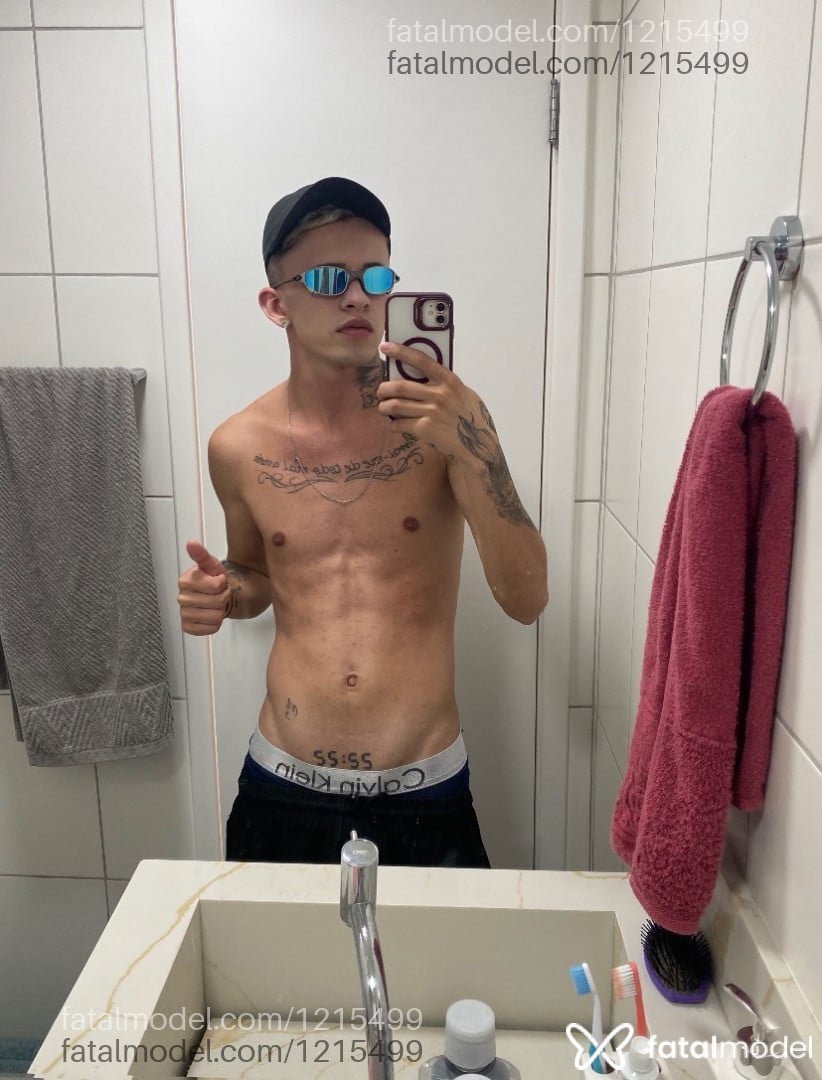 Acompanhante homem com cabelo castanho de olhos castanhos em Guarulhos - Kalka