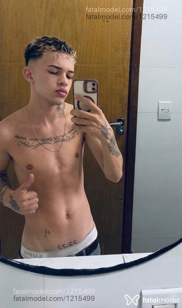Acompanhante homem com cabelo castanho de olhos castanhos em Guarulhos - Kalka