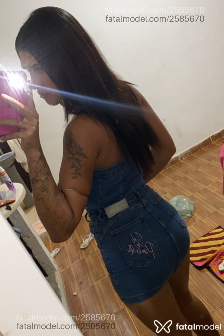 Acompanhante mulher trans ruiva (o) de olhos castanhos em Birigui - Larissa