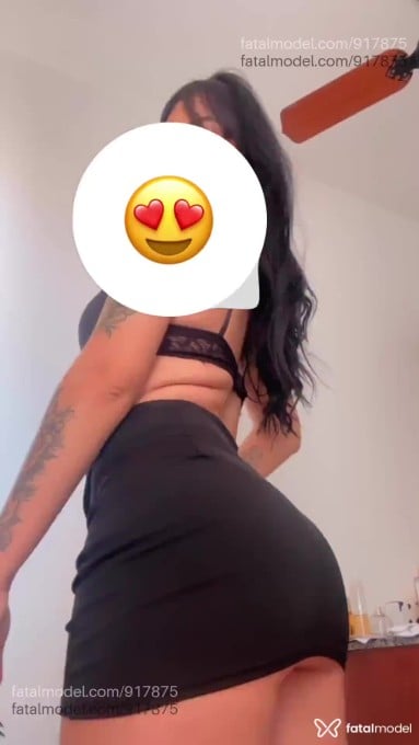 Acompanhante mulher morena (o) de olhos castanhos em Cascavel - Amanda