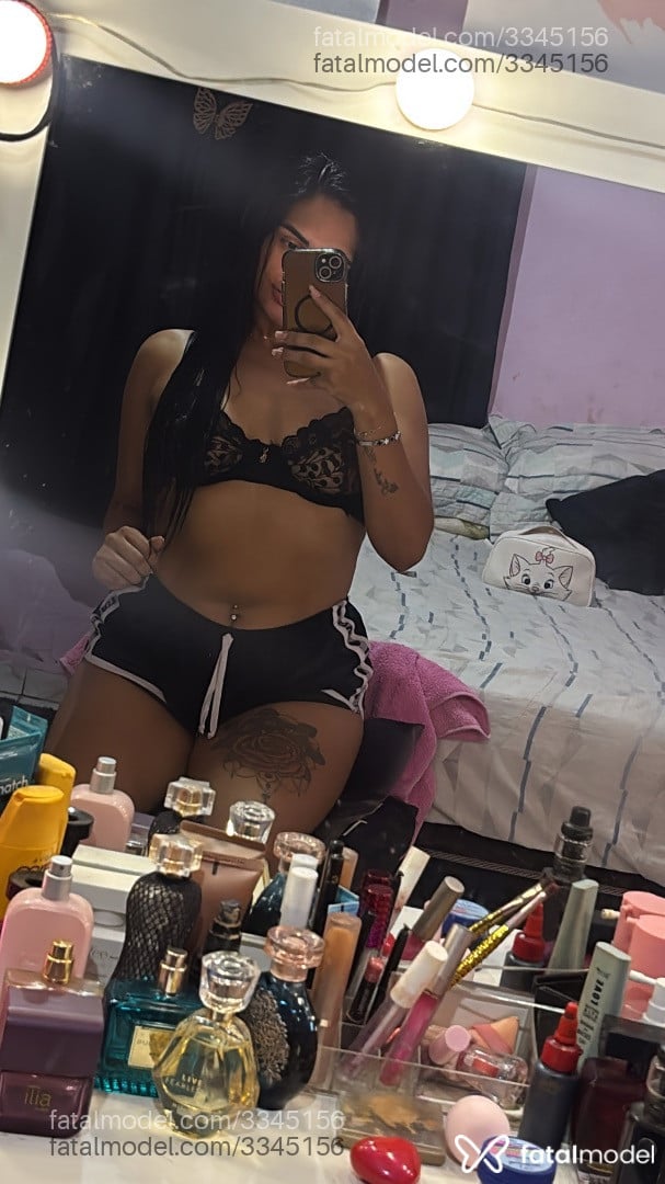 Acompanhante mulher morena (o) de olhos pretos em Nova Mutum - Isabelly