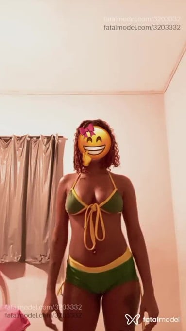 Acompanhante mulher morena (o) de olhos castanhos em Macaé - Samantha