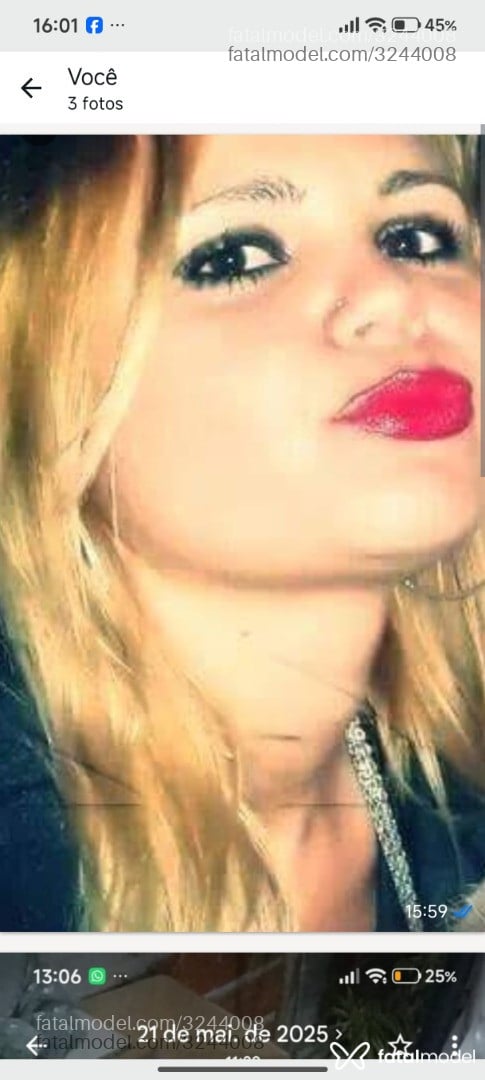 Acompanhante mulher loira (o) de olhos mel - Mitchille Silva Acompanhante mulher loira (o) de olhos mel - Mitchille Silva