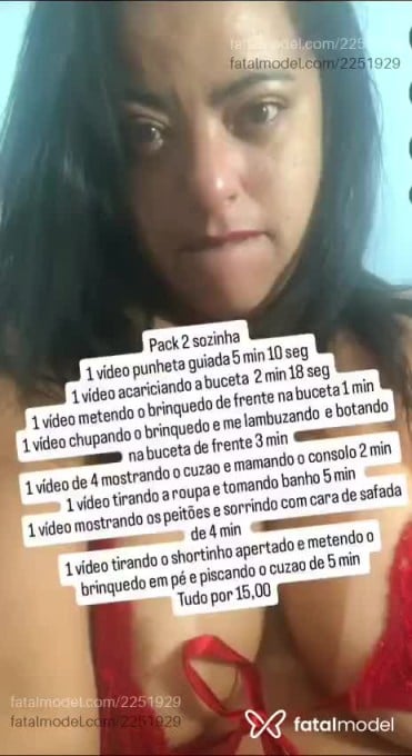 Acompanhante mulher morena (o) de olhos castanhos em Virtual - Crystal Chultz