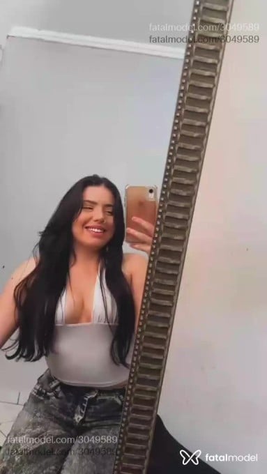 Acompanhante mulher morena (o) de olhos mel em São Paulo - Jheniffer