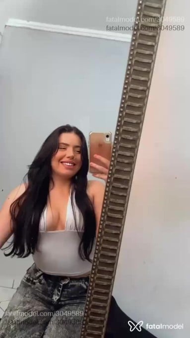 Acompanhante mulher morena (o) de olhos mel em São Paulo - Jheniffer