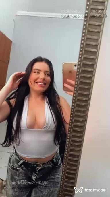 Acompanhante mulher morena (o) de olhos mel em São Paulo - Jheniffer