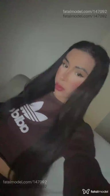 Acompanhante mulher trans morena (o) de olhos castanhos em Joaçaba - LARISSA GUTIERREZ