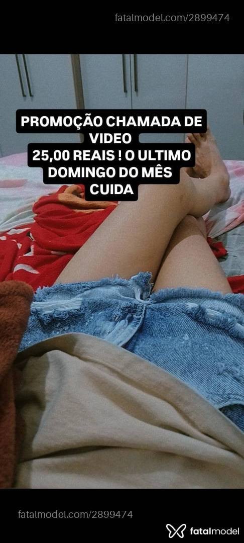 Acompanhante mulher morena (o) de olhos castanhos em Virtual - Maria Luiza
