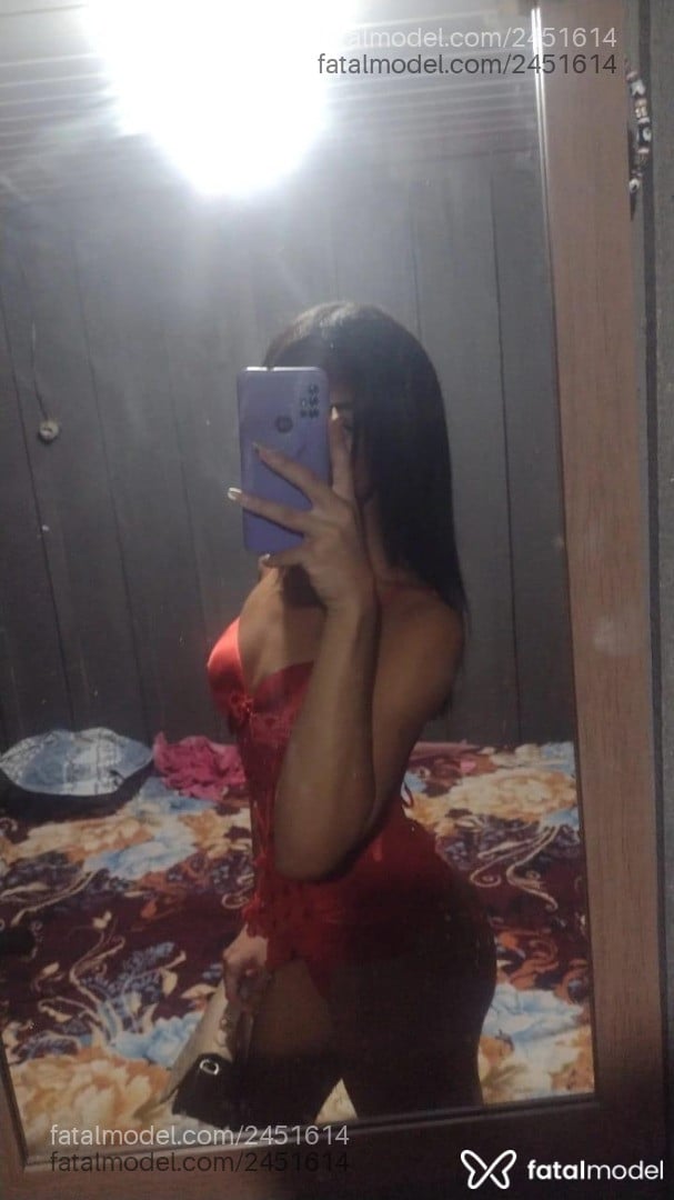 Acompanhante mulher trans morena (o) de olhos castanhos em Irati - Thammy Soares
