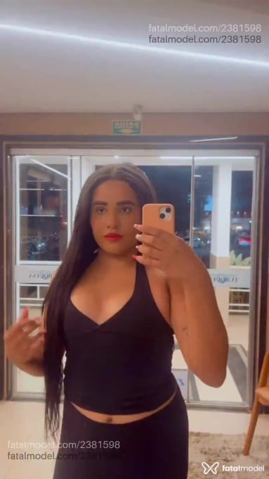 Acompanhante mulher morena (o) de olhos castanhos em Goiânia - Sarah Mel