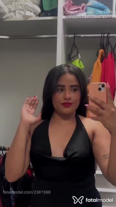 Acompanhante mulher morena (o) de olhos castanhos em Goiânia - Sarah Mel