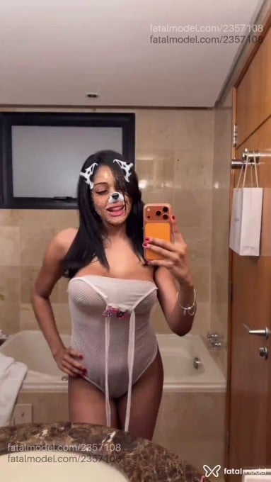 Acompanhante mulher com cabelo castanho de olhos pretos em São Paulo - Andressa
