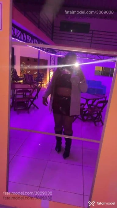 Acompanhante mulher trans morena (o) de olhos pretos em Taquarituba - Brenda Mansur