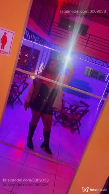 Acompanhante mulher trans morena (o) de olhos pretos em Taquarituba - Brenda Mansur