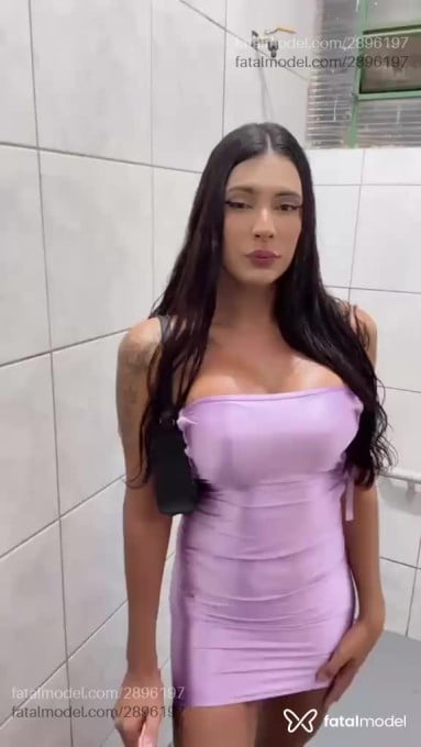 Acompanhante mulher trans morena (o) de olhos pretos em Álvares Machado - Vitoria