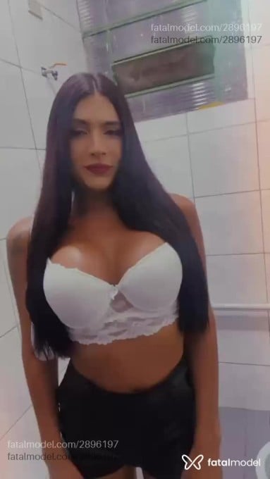 Acompanhante mulher trans morena (o) de olhos pretos em Álvares Machado - Vitoria