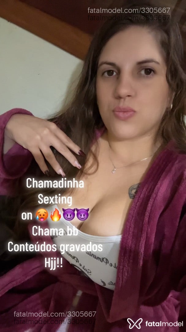 Acompanhante mulher loira (o) de olhos castanhos em Virtual - Danadinhaaviip