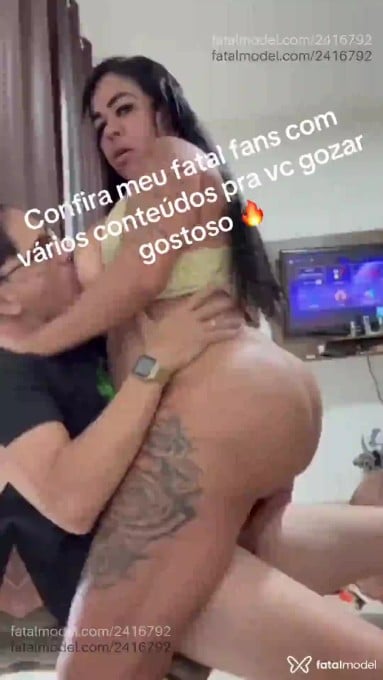 Acompanhante mulher morena (o) de olhos mel em Virtual - Morena Grande