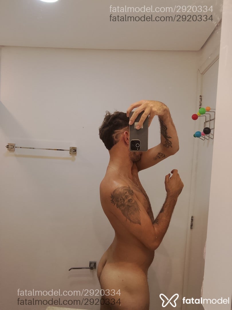 Acompanhante homem loira (o) de olhos castanhos em São Paulo - Pedro
