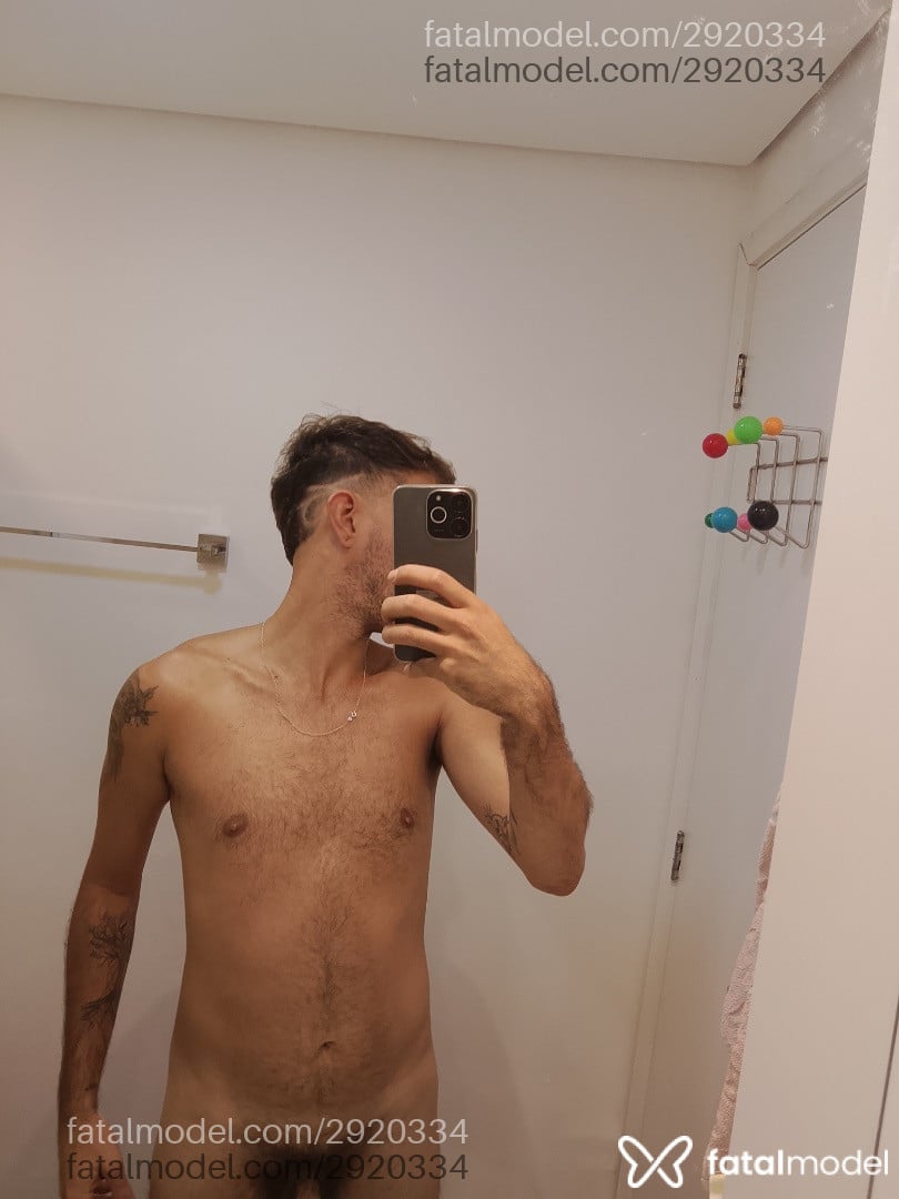 Acompanhante homem loira (o) de olhos castanhos em São Paulo - Pedro