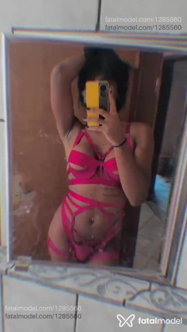 Acompanhante mulher trans morena (o) de olhos mel em Hortolândia - Brumanelly