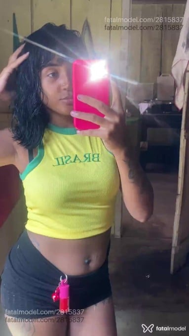 Acompanhante mulher morena (o) de olhos pretos em Marabá - Bia