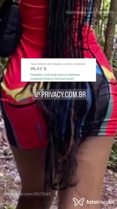 Acompanhante mulher trans morena (o) de olhos castanhos em Virtual - Bigass