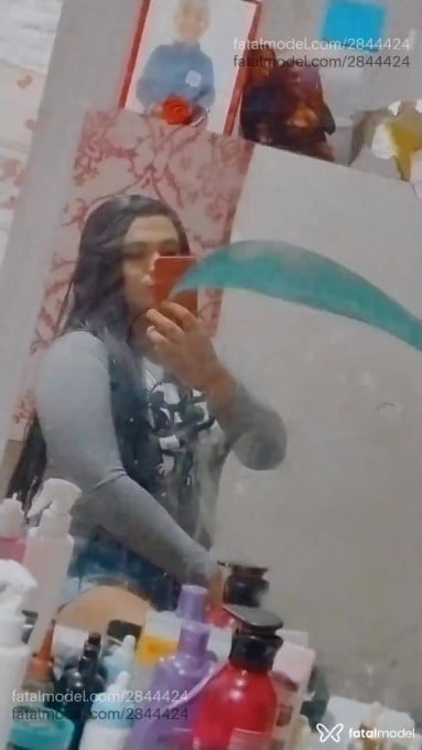 Acompanhante mulher trans morena (o) de olhos mel em Lorena - Luana Soares