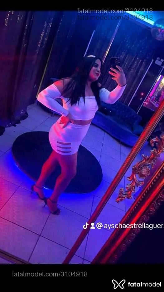 Acompanhante mulher trans morena (o) de olhos pretos em Guaramirim - Cabalona Guerra