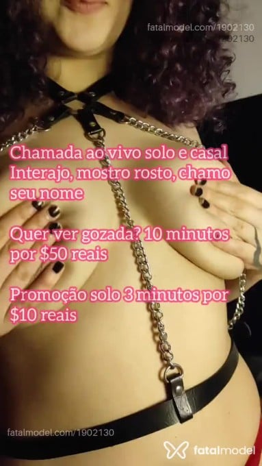 Acompanhante mulher com cabelo castanho de olhos castanhos em Virtual - Kogumeladatrixx