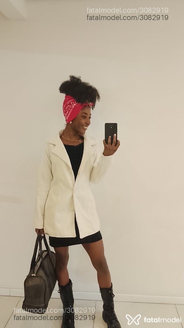 Acompanhante mulher morena (o) de olhos pretos em Pelotas - Pretinhaebony