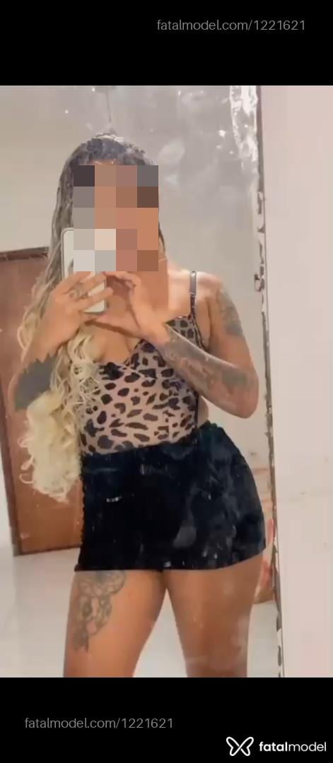 Acompanhante mulher loira (o) de olhos castanhos em Campina Grande - Thays Lima