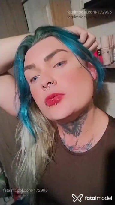 Acompanhante travesti loira (o) de olhos castanhos em Santiago - Loraa