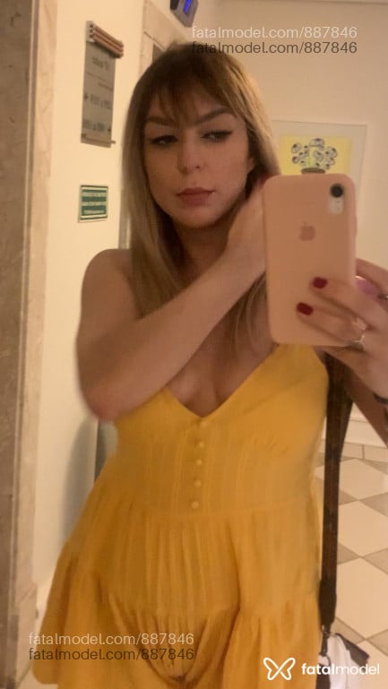 Acompanhante mulher loira (o) de olhos castanhos em Campinas - Laís Vasconcelos