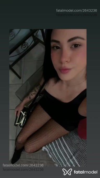 Acompanhante mulher morena (o) de olhos pretos em Porto Alegre - Malu