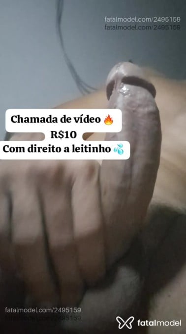 Acompanhante homem com cabelo castanho de olhos castanhos em Virtual - Fraan