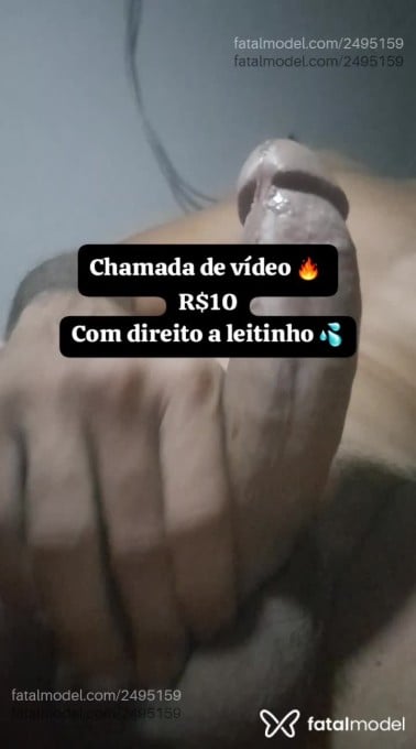 Acompanhante homem com cabelo castanho de olhos castanhos em Virtual - Fraan