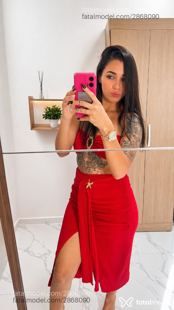 Acompanhante mulher morena (o) de olhos castanhos em Guaxupé - Bruna