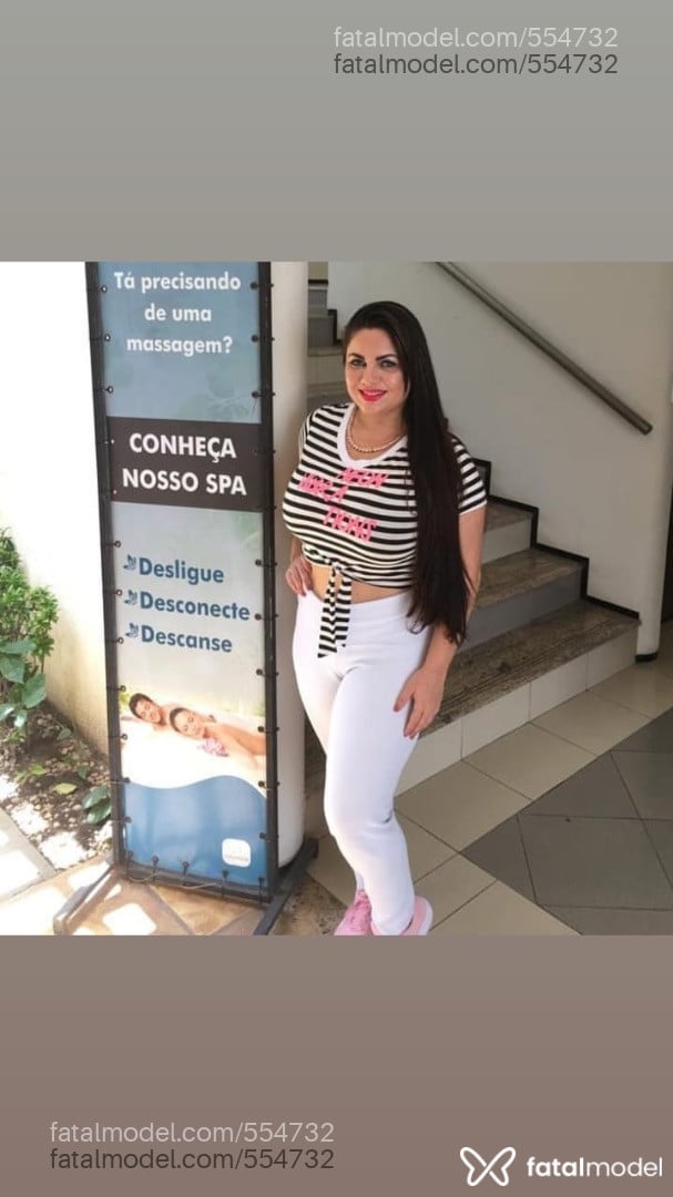 Acompanhante mulher morena (o) de olhos castanhos em São Luís - Mari