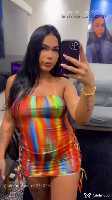 Acompanhante mulher trans morena (o) de olhos pretos em Petrópolis - Karolynna