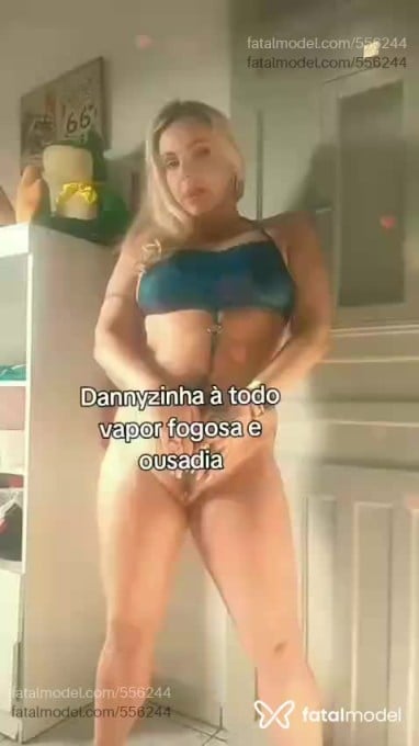 Acompanhante mulher loira (o) de olhos castanhos em Bragança Paulista - DANNY PANTERA